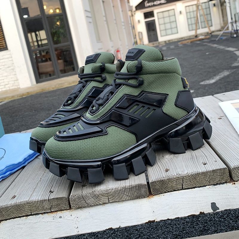 Sold out fake Prada Cloudbust Thunder sneakers pud98704