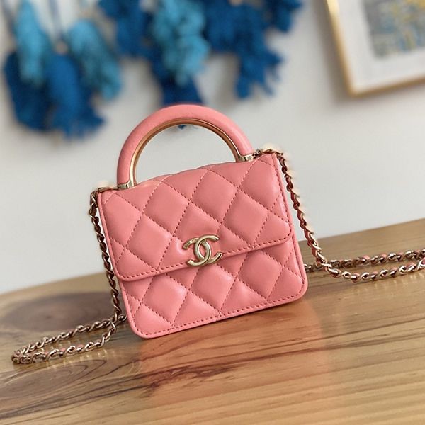 New Spring/Summer Chanel Mini Size Replica Handbag shb03670