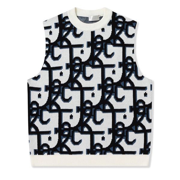 Sure to sell out: Dior CACTUS JACK oversized sleeveless sweater dez69860