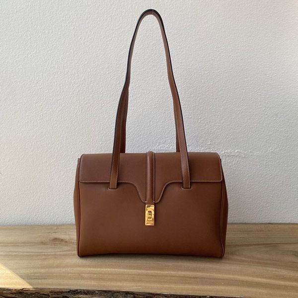 No. 1 in cumulative sales! Celine Medium 16 Soft Bag Replica 195543CR4