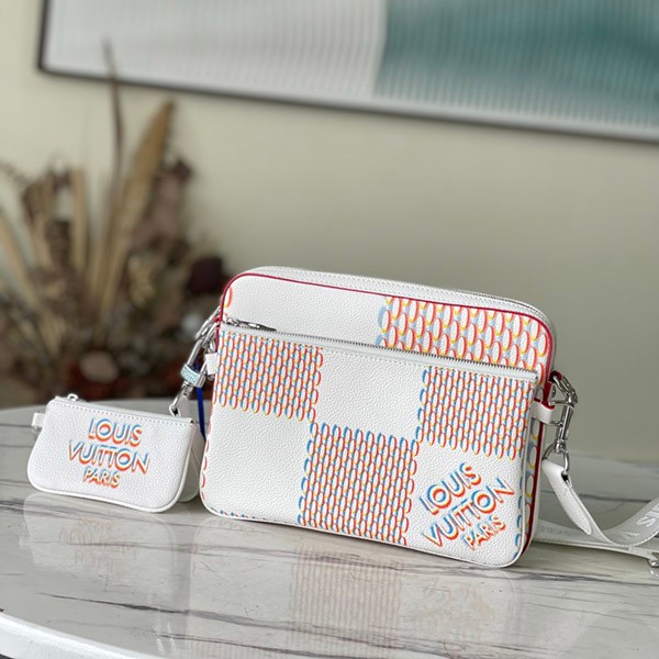 [Popular] Louis Vuitton Coussin PM Shoulder Bag Replica M57790