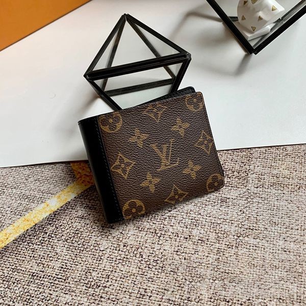 Louis Vuitton wallet replica Monogram Portefeuille Multiple M69408 sold out Louis Vuitton wallet replica Monogram Portefeuille Multiple M69408 sold out