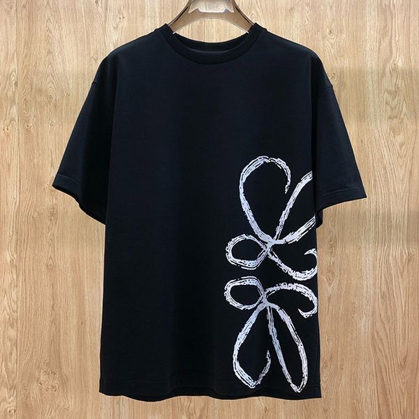 No. 1 in cumulative total sales! Loewe Anagram Logo Cotton Short Sleeve T-Shirt Fake lod46857 No. 1 in cumulative total sales! Loewe Anagram Logo Cotton Short Sleeve T-Shirt Fake lod46857