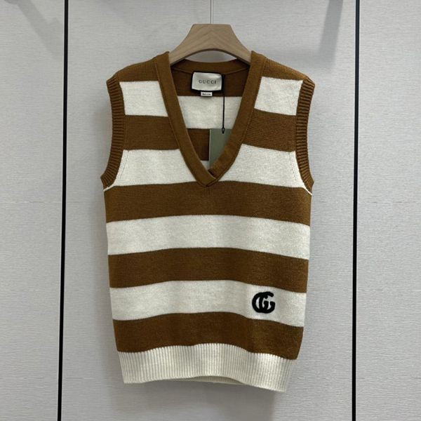 Battle for Gucci Cotton Knit T-shirt Replica guq40359