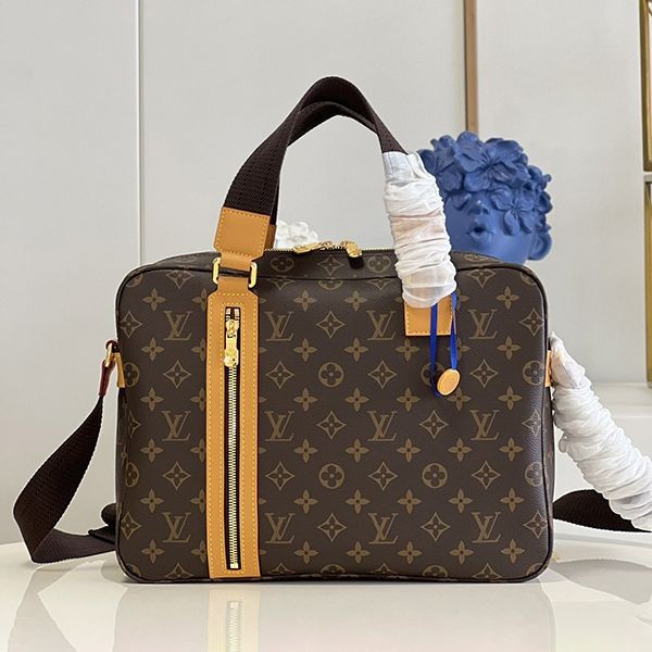 High quality??Louis Vuitton briefcase fake business bag M40043 High quality??Louis Vuitton briefcase fake business bag M40043