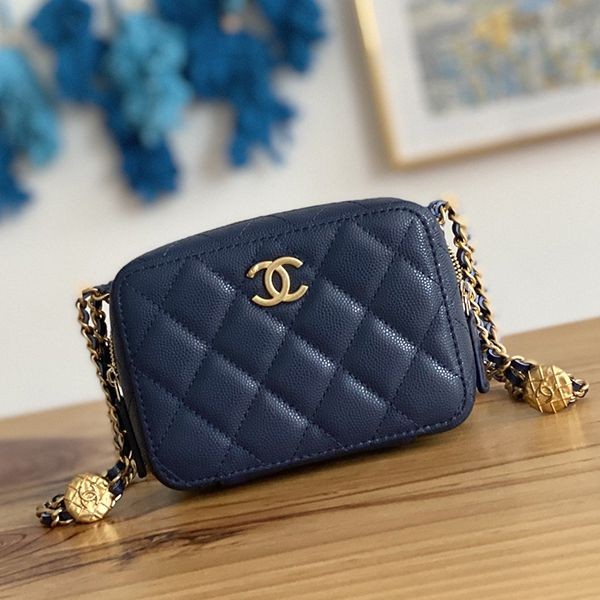 21-22AW Chanel Camera Replica Case Bag shx97118