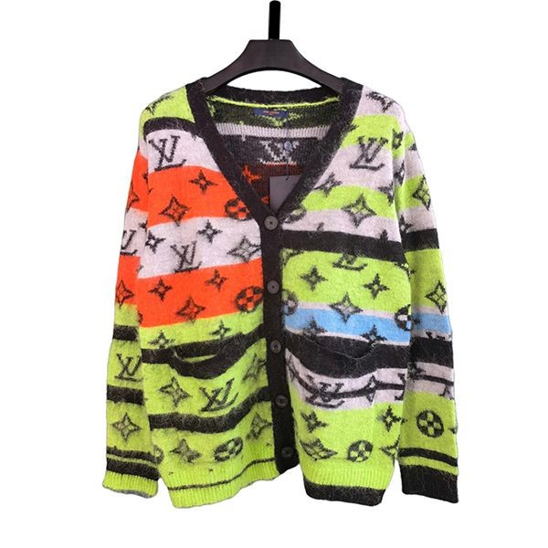 Louis Vuitton Monogram Fleece Jacket Replica vuj94474 Sold Out