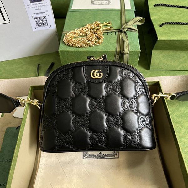 ★Popular in Japan! Gucci GG quilted leather shoulder bag replica gum94932 ★Popular in Japan! Gucci GG quilted leather shoulder bag replica gum94932