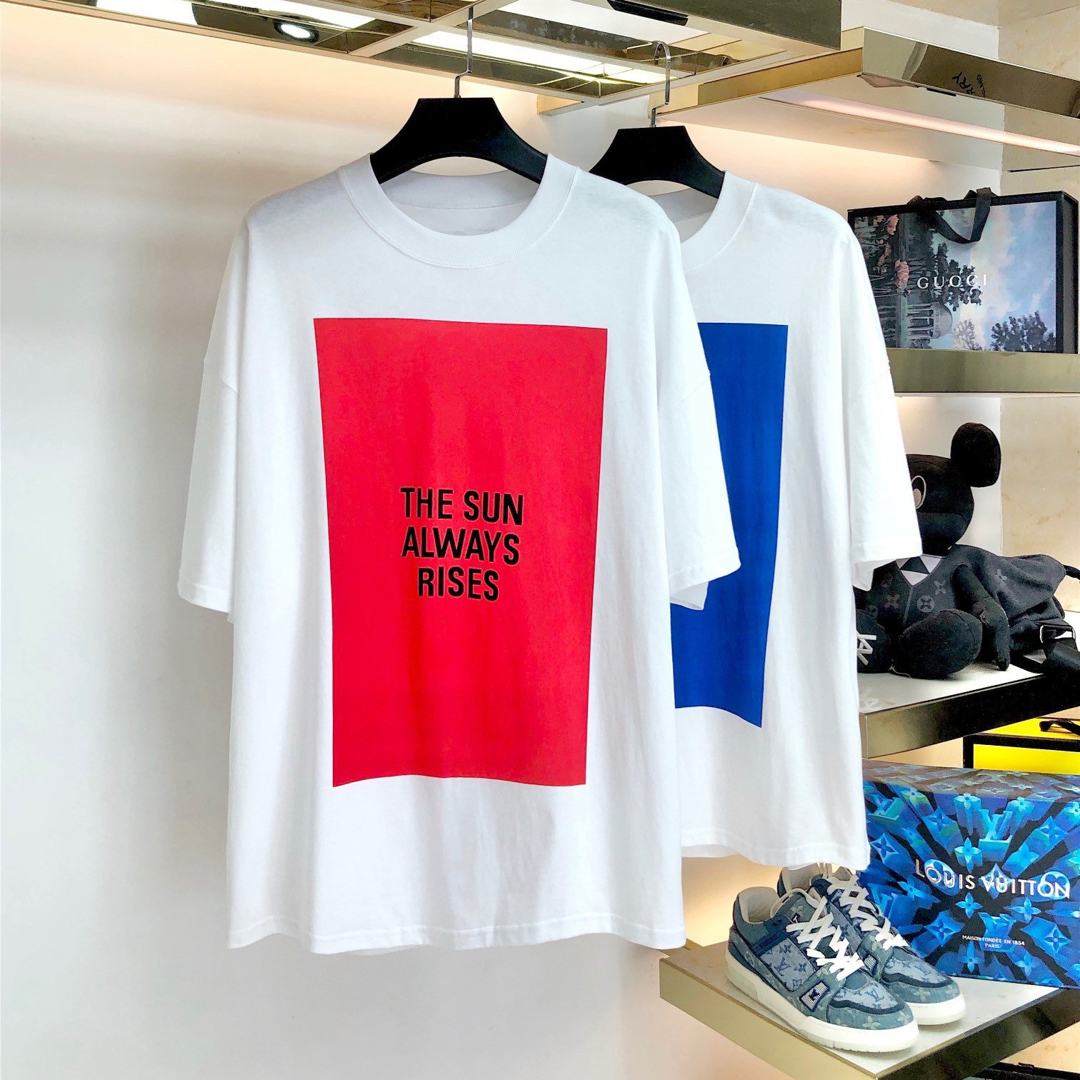 Love at first sight? Fake Jil Sander T-shirt with logo print, cotton, shipping included, 2 colors, Jib98301 Love at first sight? Fake Jil Sander T-shirt with logo print, cotton, shipping included, 2 colors, Jib98301