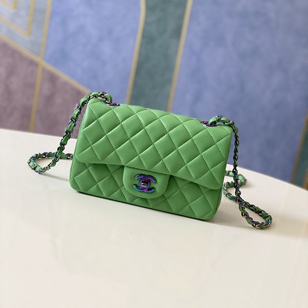 Popular Chanel Replica Mini Flap Bag Matelasse shp46876 Popular Chanel Replica Mini Flap Bag Matelasse shp46876