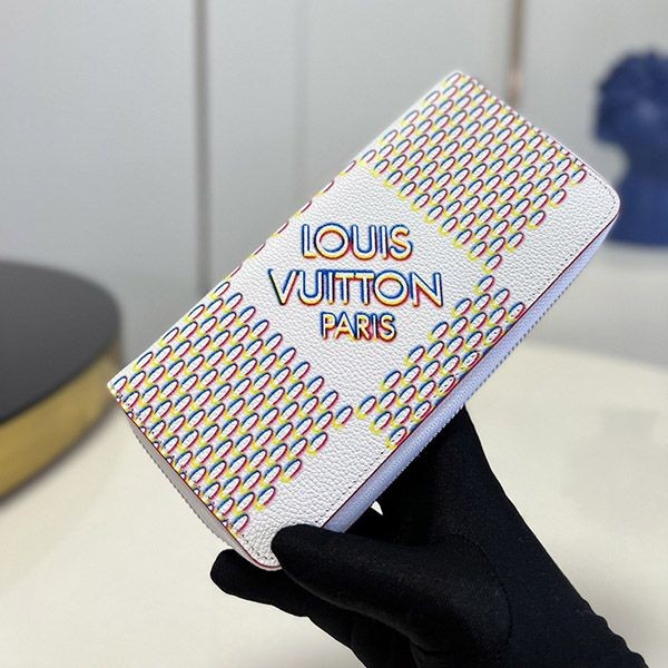 ☆Super popular☆Louis Vuitton replica Zippy Wallet Vertical long wallet M81403