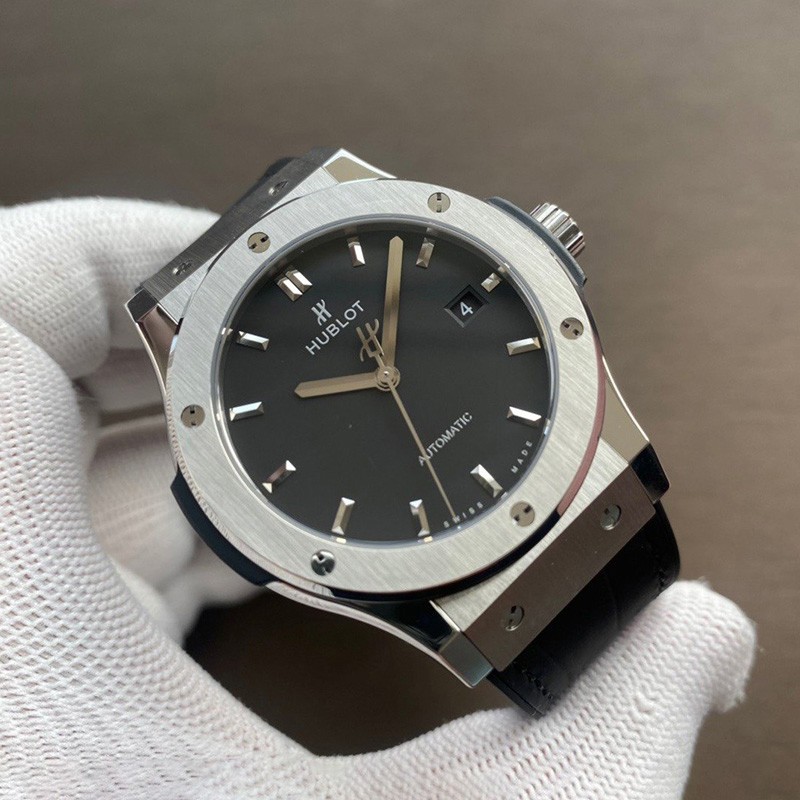 [Tax included] Hublot watch replica Classic Fusion Titanium Green huo11008