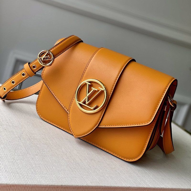 No customs duties Louis Vuitton Pont Neuf shoulder bag copy M55946 No customs duties Louis Vuitton Pont Neuf shoulder bag copy M55946