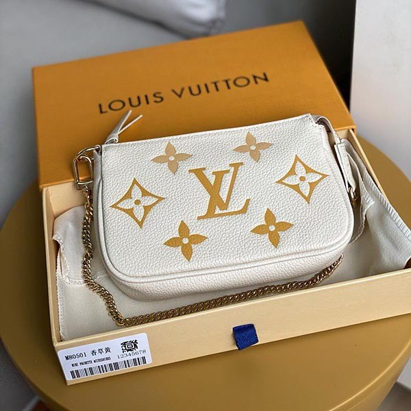 New Louis Vuitton Shoulder Bag Copy ★ Bag Mini Pochette Accessoires LV20321