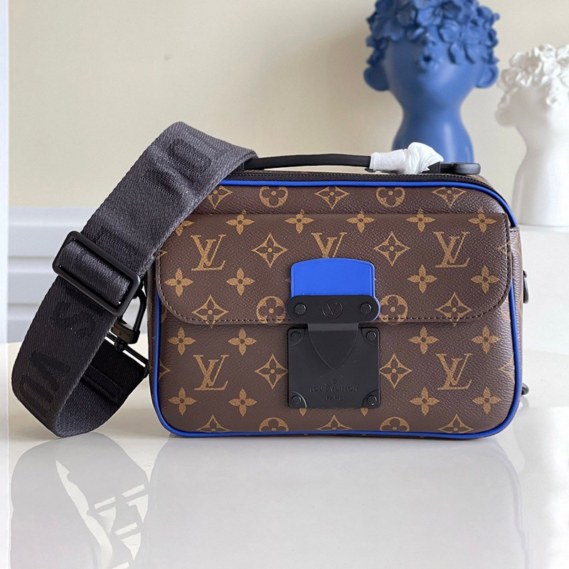 Louis Vuitton Shoulder Bag Replica Bag Messenger Monogram vul55591
