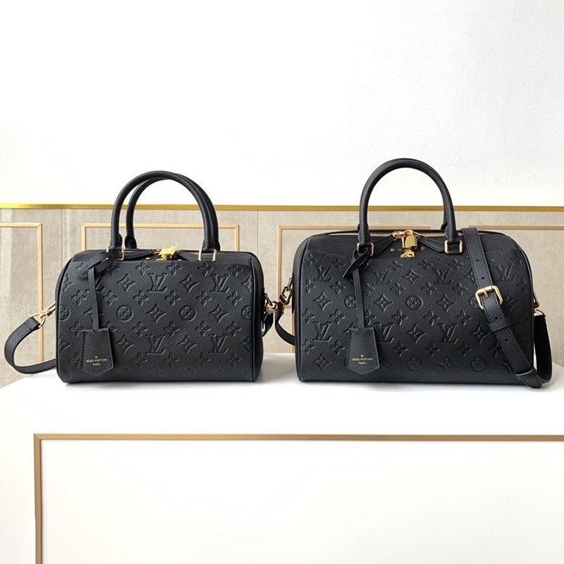 ☆Super popular☆Louis Vuitton Speedy Bandouliere 25/30 replica M43501 Empreinte handbag ☆Super popular☆Louis Vuitton Speedy Bandouliere 25/30 replica M43501 Empreinte handbag