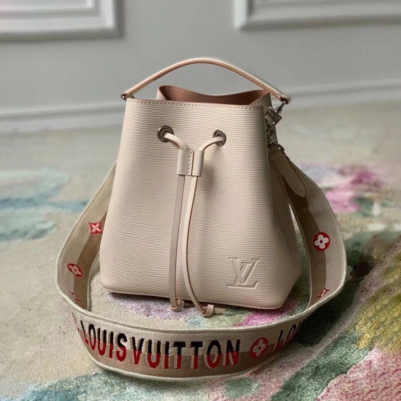 Classic Louis Vuitton Replica NeoNoe BB Bucket Bag Epi M57693