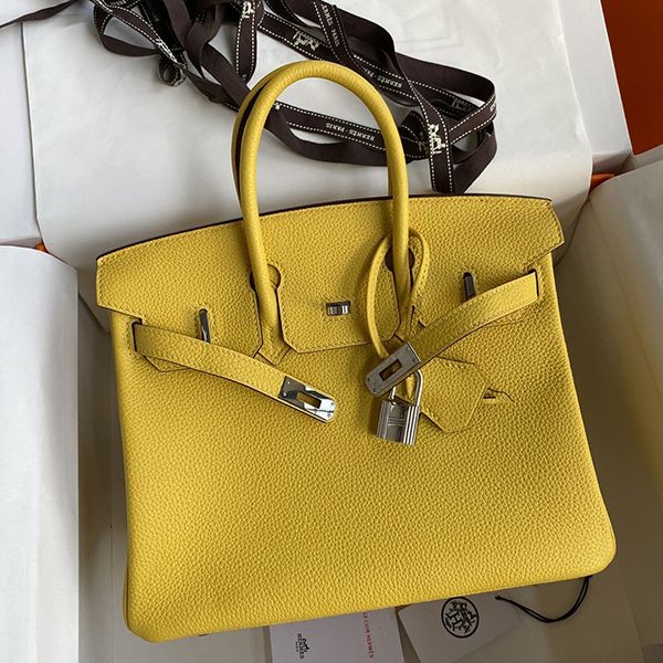 Very popular! Hermes Birkin replica 25cm handbag eru82849