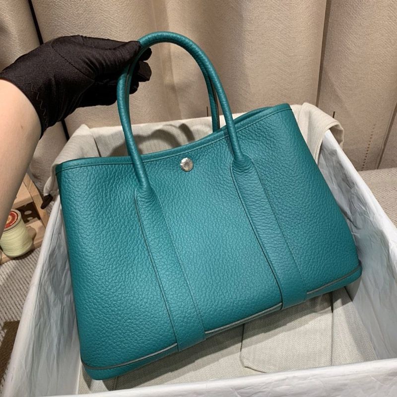 New Autumn/Winter Hermes Replica Garden Party 30TPM erc43601