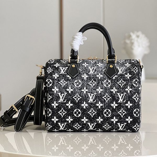 Not available in Japan? Louis Vuitton Speedy Bandouliere 25 Bag Replica vuh36274
