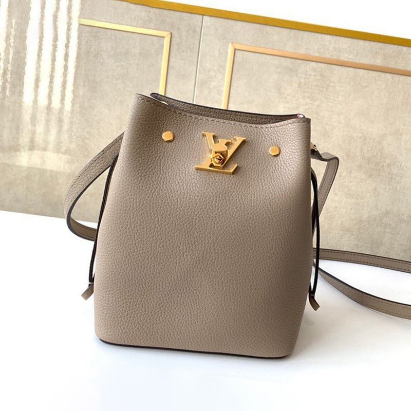 No customs duties Louis Vuitton Nano Rock Me Bucket Copy Rock Me Shoulder Bag M69205 No customs duties Louis Vuitton Nano Rock Me Bucket Copy Rock Me Shoulder Bag M69205