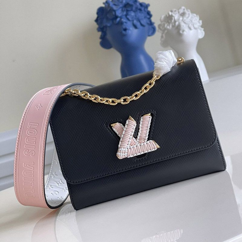 Louis Vuitton Silver LV Signature Copy 2WAY Shoulder Bag M50282 Louis Vuitton Silver LV Signature Copy 2WAY Shoulder Bag M50282