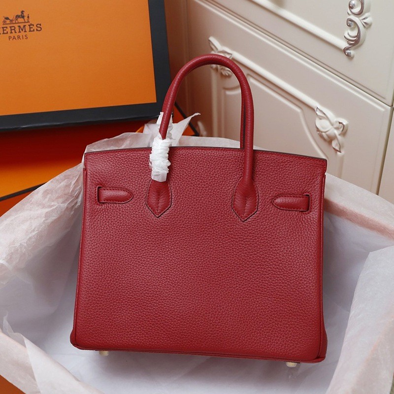 Sold out Hermes Birkin replica Togo gold hardware ern65264