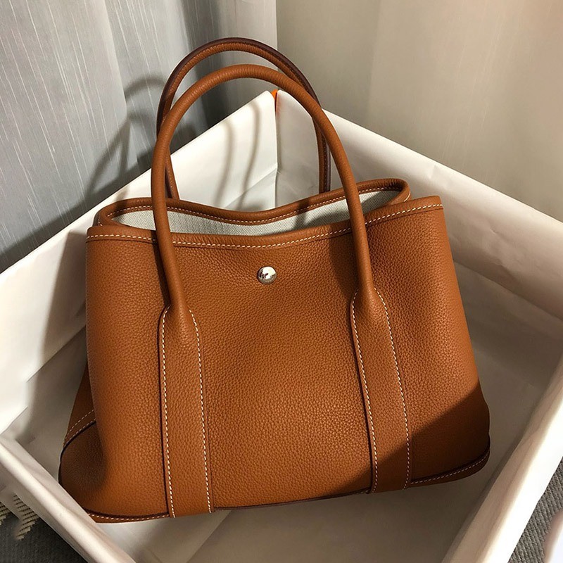 Free shipping Hermes Garden Party 36 Trench erp00701