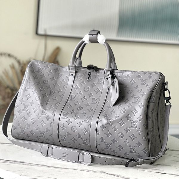 Hard to find ★ Louis Vuitton Bag Keepall Bandouliere 50 Replica M46117