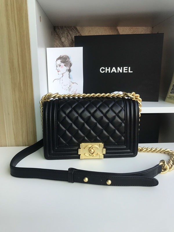 [Tax included] Chanel replica Matelasse Boy Chanel shoulder bag shj45872