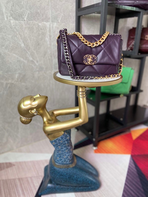 Cute Chanel flap bag copy chain bag shh30123