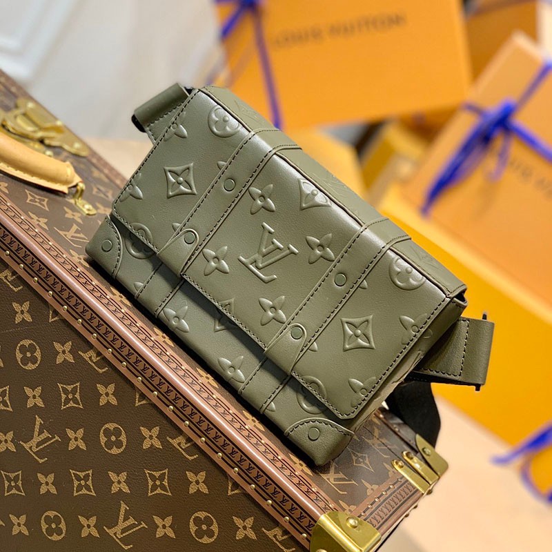 ☆Super popular☆ Louis Vuitton sling bag replica monogram shoulder vuj31098