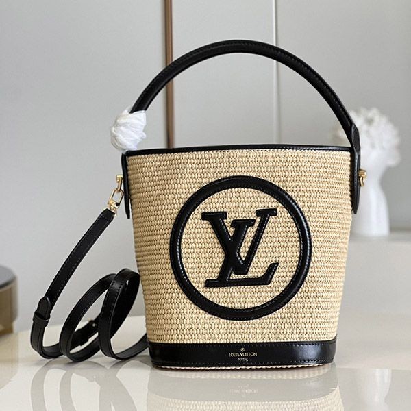 No. 1 in cumulative sales! Louis Vuitton Petit Bucket Replica Tote Bag 2Way Bag M59961