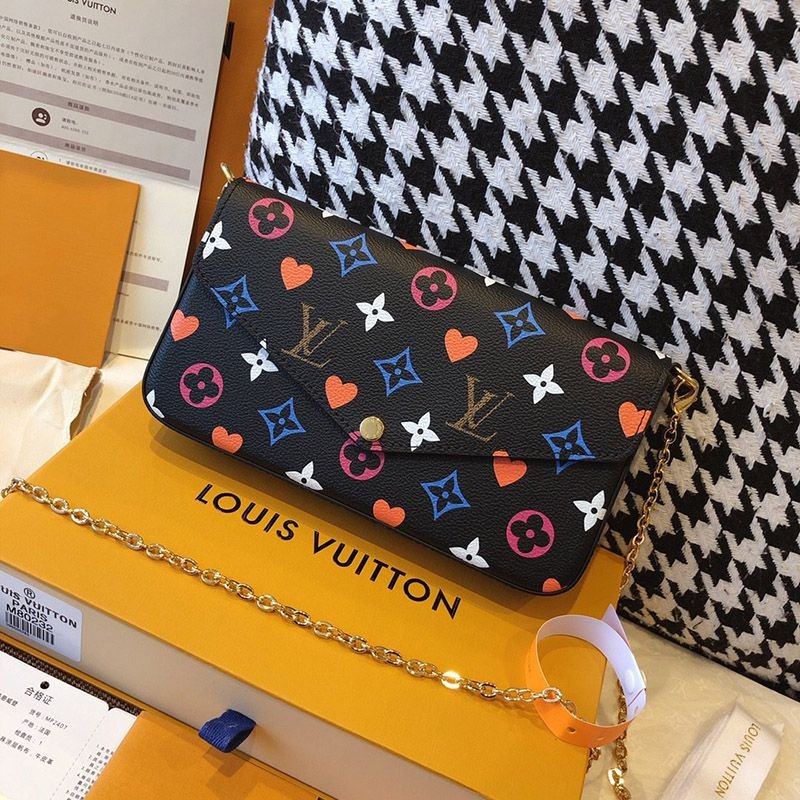 Louis Vuitton 2021 Cruise?Super Limited?Game on?Vanity PM Super Copy vus90346