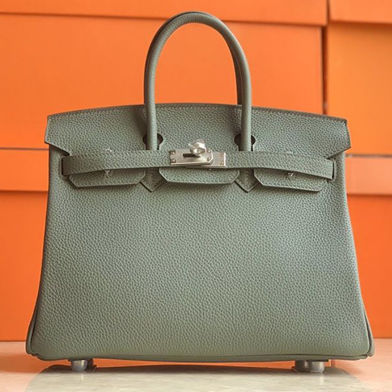 [Tax included] Hermes Birkin 25 copy Togo gold hardware erp42223