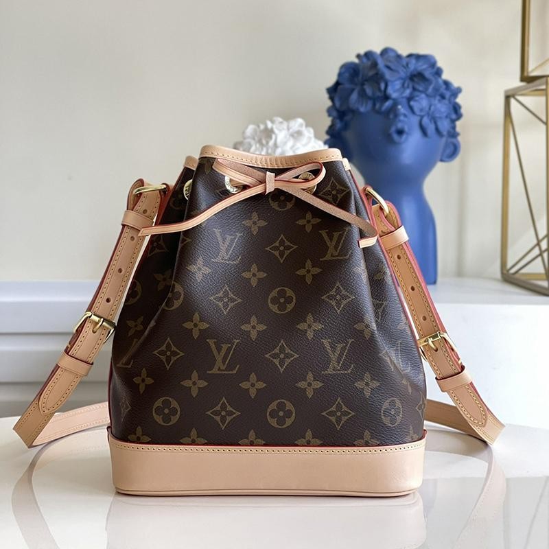 Rare Louis Vuitton Noe BB Replica Bag Monogram Leather vuh91527 Rare Louis Vuitton Noe BB Replica Bag Monogram Leather vuh91527