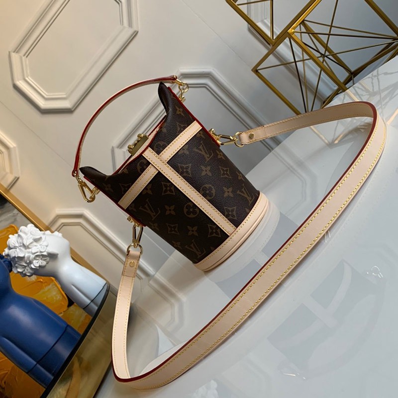21AW new release? Louis Vuitton duffle bag replica bucket shoulder bag M43587 21AW new release? Louis Vuitton duffle bag replica bucket shoulder bag M43587