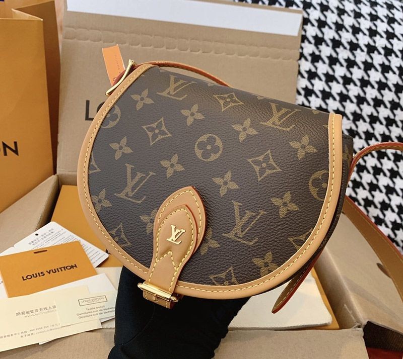 New Louis Vuitton Replica ★ Ultra Limited Edition Tan Blanc Monogram M44860