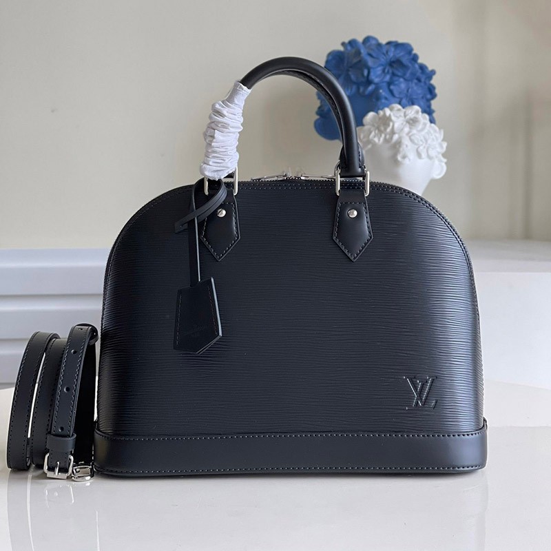 Rare Louis Vuitton Shoulder Bag Replica Handbag Popular Epi Two Models M40302 Rare Louis Vuitton Shoulder Bag Replica Handbag Popular Epi Two Models M40302
