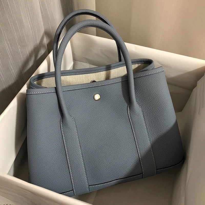 New Spring Items Hermes Garden Party Replica 36 Trench erj90845