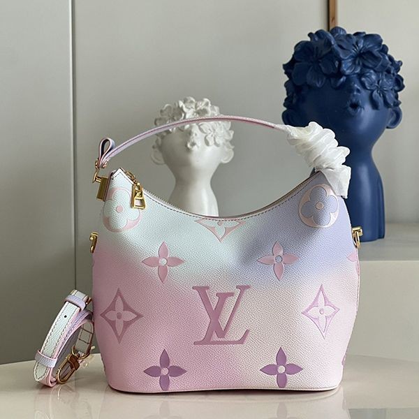 [Only a few left★] Louis Vuitton Marshmallow PM Replica Handbag M46080