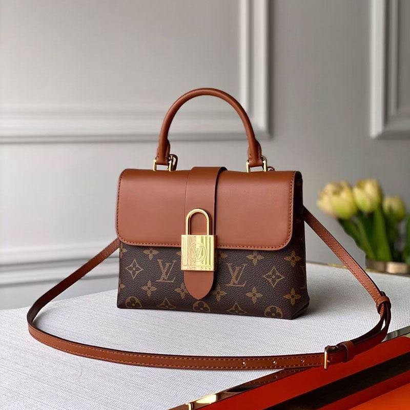 The hottest topic! Louis Vuitton shoulder bag copy Pochette Rocky BB vut35878
