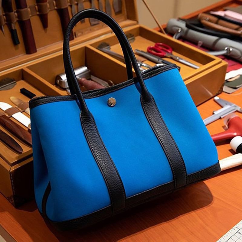 New for Autumn/Winter Hermes Garden Party 36 Trench erq03213