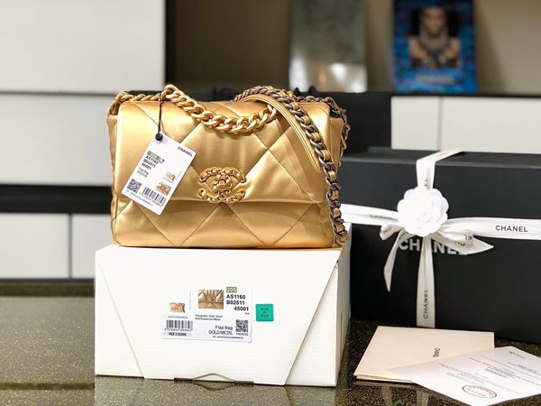 New Spring Items Chanel Fake Flap Bag Chain Bag shf97175