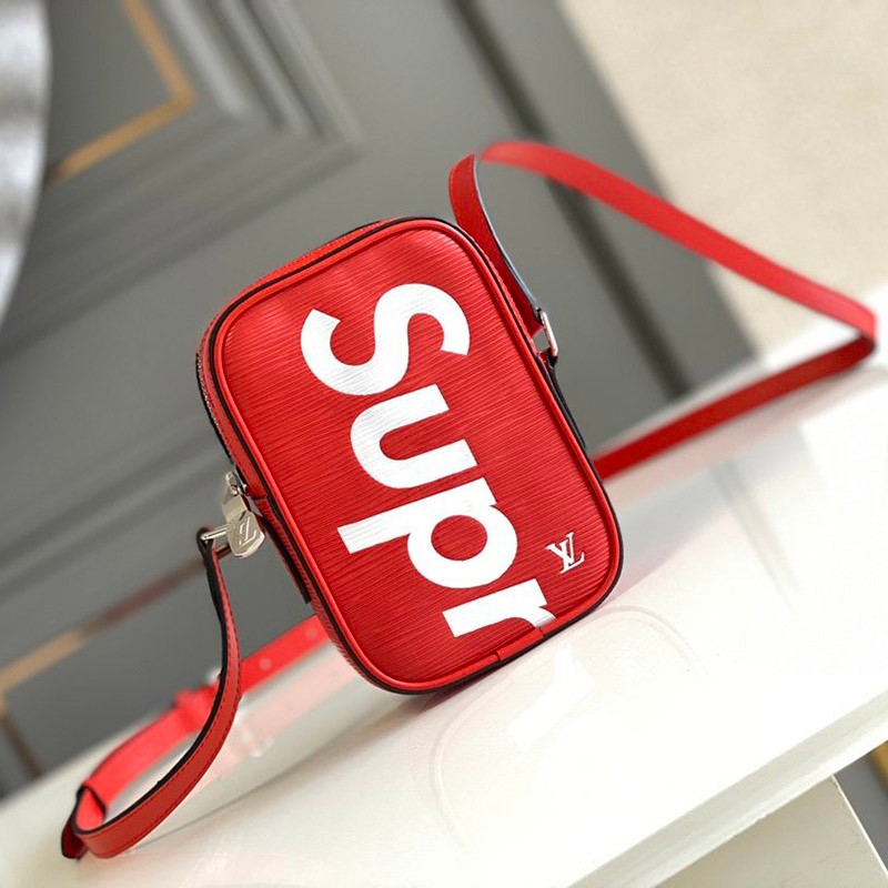 New Spring Louis Vuitton Replica Shoulder Bag Supreme Collaboration vuv18865