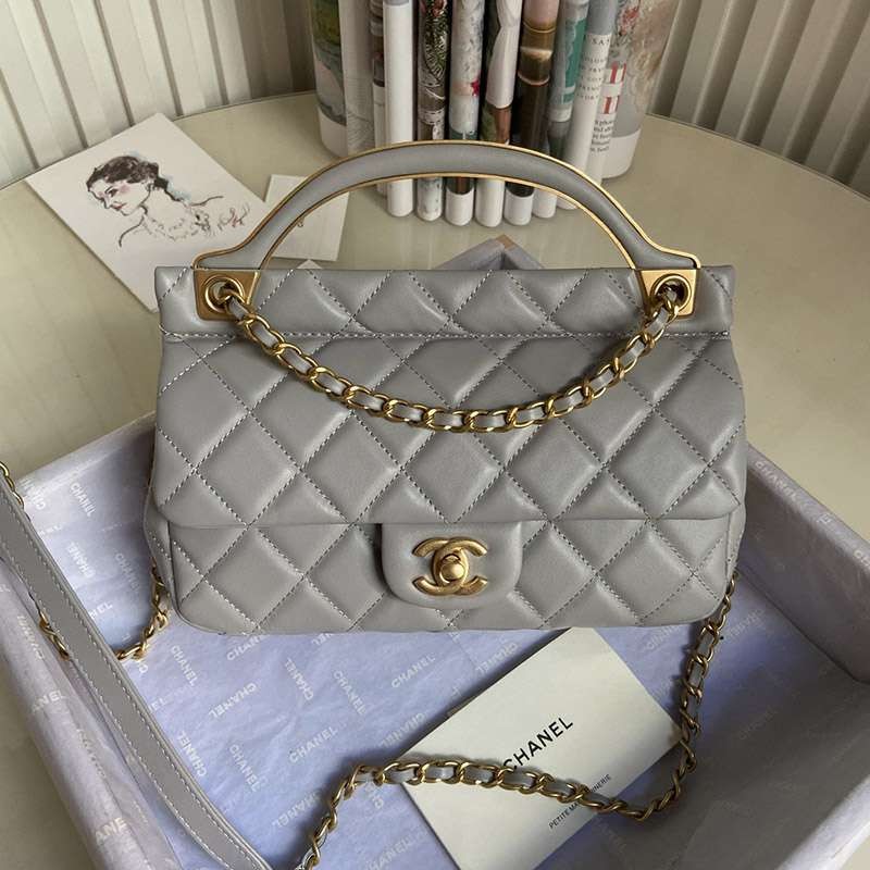 Stylish? Chanel Matelasse Shoulder Bag Replica ☆Very Popular☆ shs93738