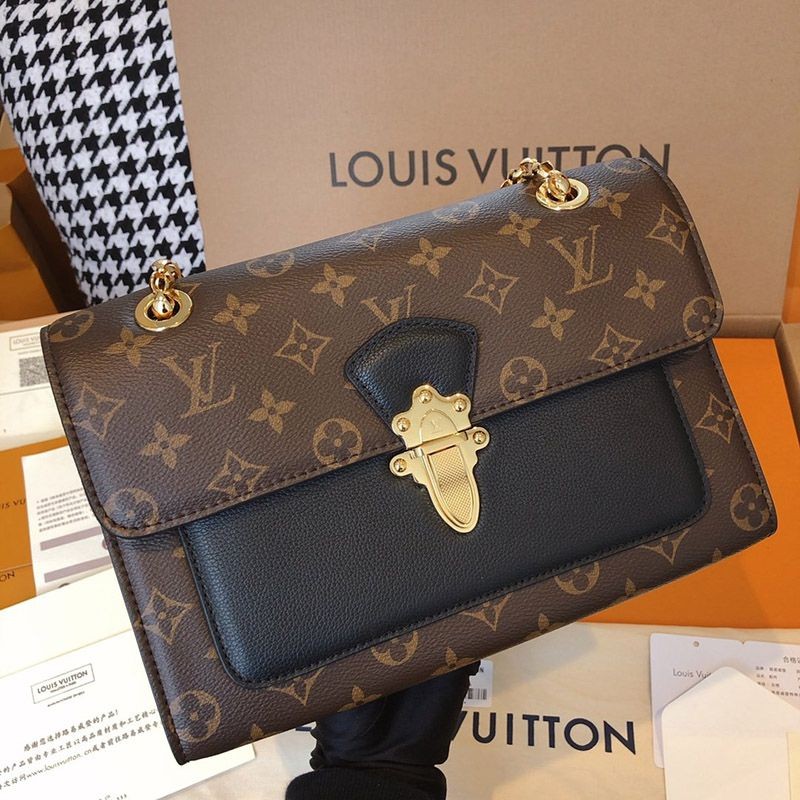 Popular Louis Vuitton Replica VICTOIRE Monogram Shoulder Bag vuj62078 Popular Louis Vuitton Replica VICTOIRE Monogram Shoulder Bag vuj62078