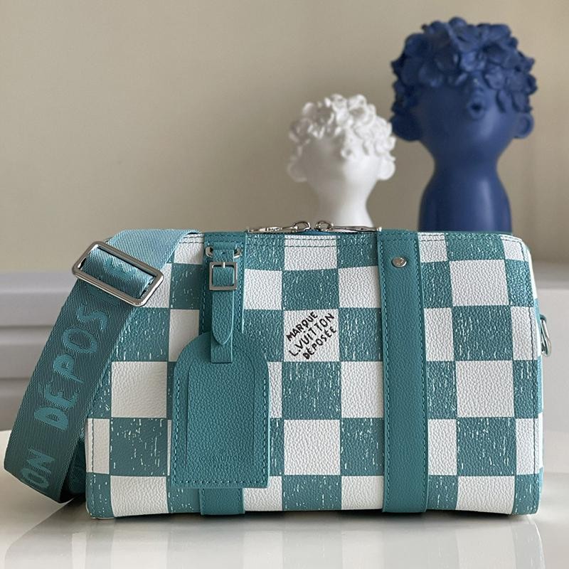 Classic Louis Vuitton Replica City Keepall Shoulder Bag N50076 Classic Louis Vuitton Replica City Keepall Shoulder Bag N50076