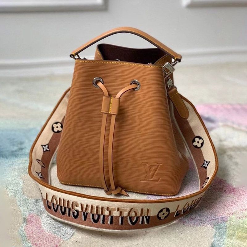 [Limited Edition Color] Louis Vuitton NeoNoe BB Bucket Bag Epi Replica M57706