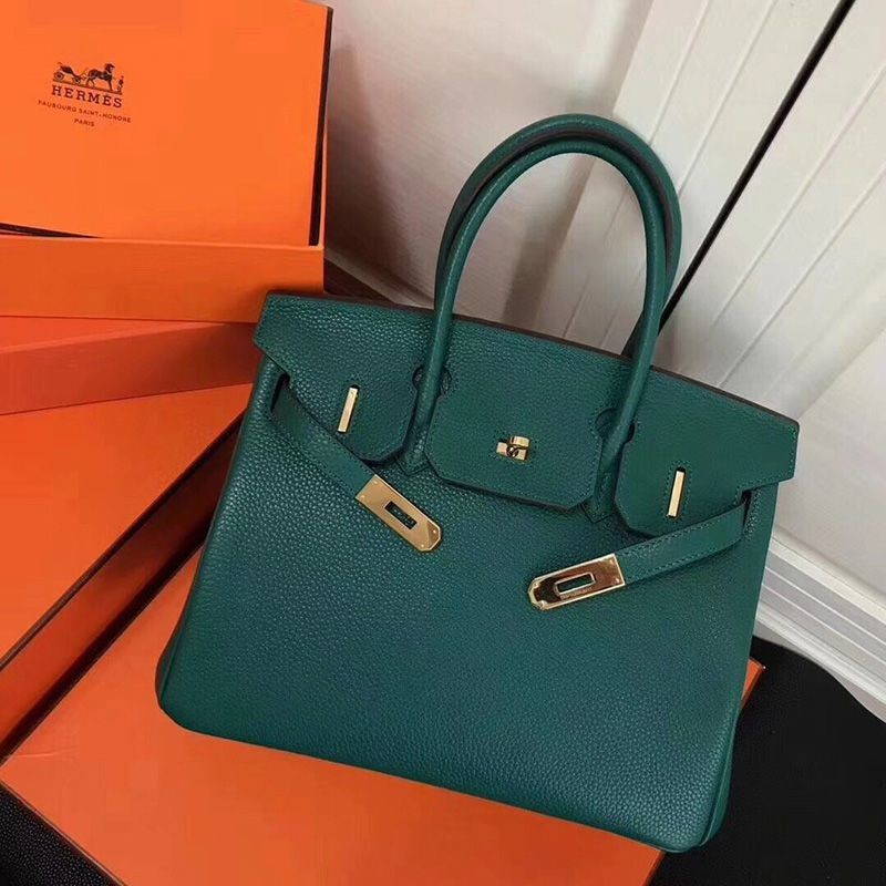 ★Japan!! Popular! Hermes Birkin Togo Replica Gold Hardware he26053